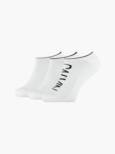 Calvin Klein Ruhák HU813136 | Calvin Klein Trainer Férfi Zokni Fehér